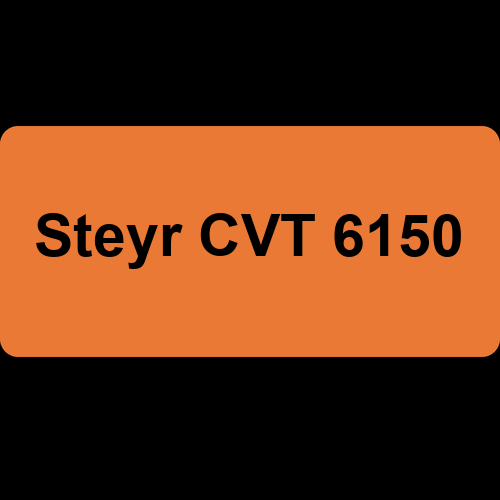 Steyr CVT 6150